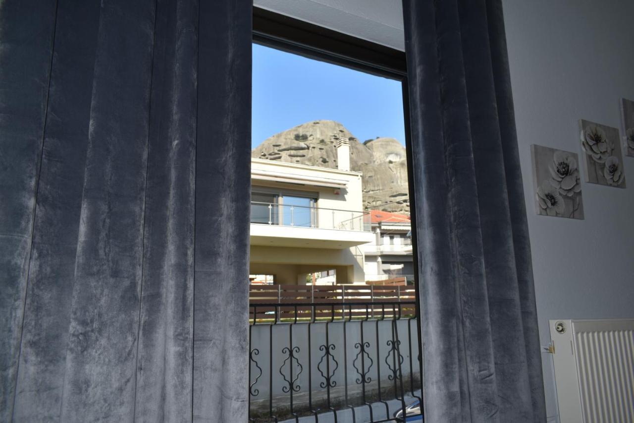 卡兰巴卡Meteora House With A View公寓 外观 照片
