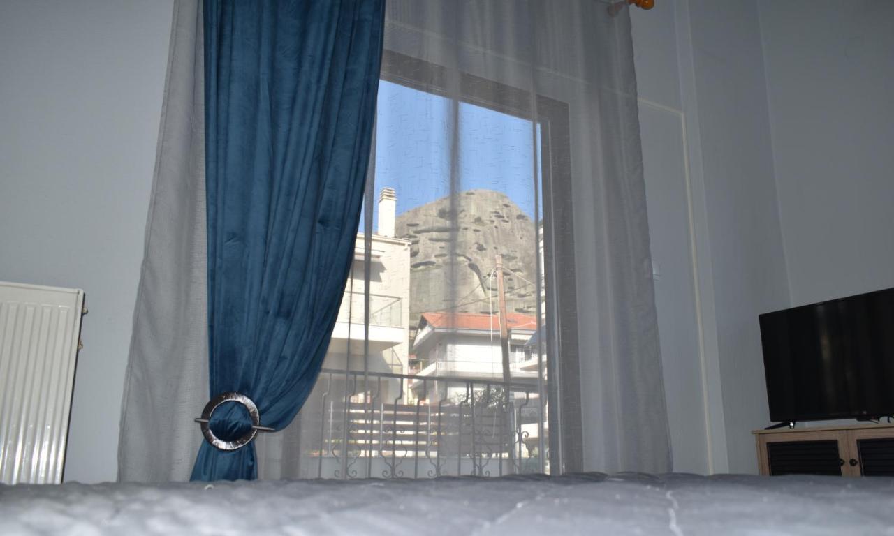 卡兰巴卡Meteora House With A View公寓 外观 照片
