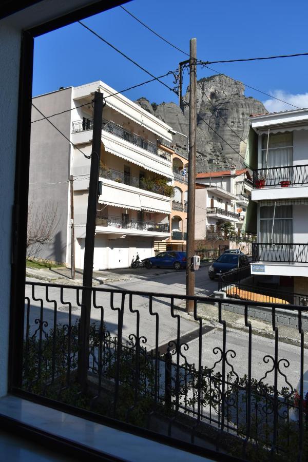 卡兰巴卡Meteora House With A View公寓 外观 照片