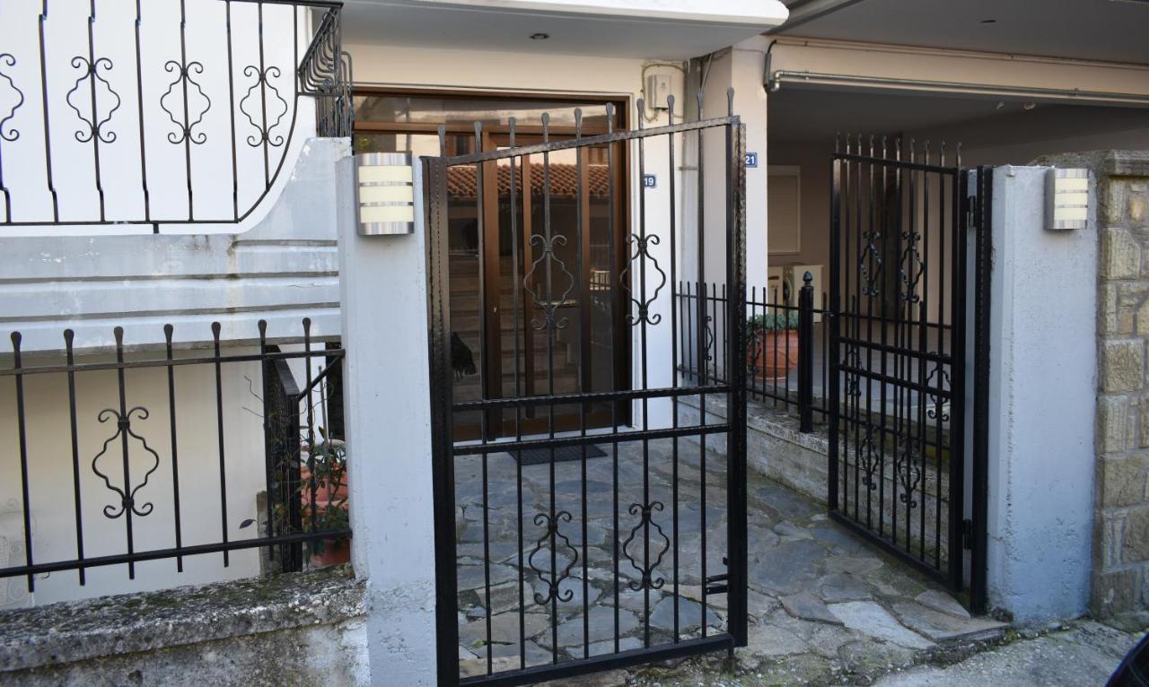 卡兰巴卡Meteora House With A View公寓 外观 照片