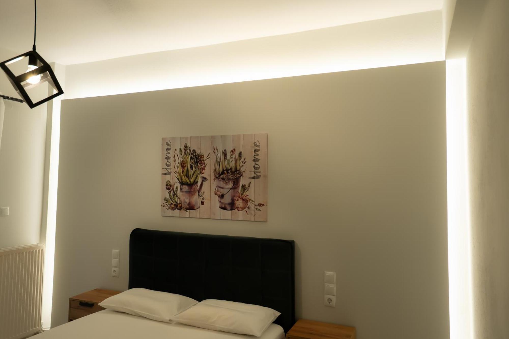 卡兰巴卡Meteora House With A View公寓 外观 照片