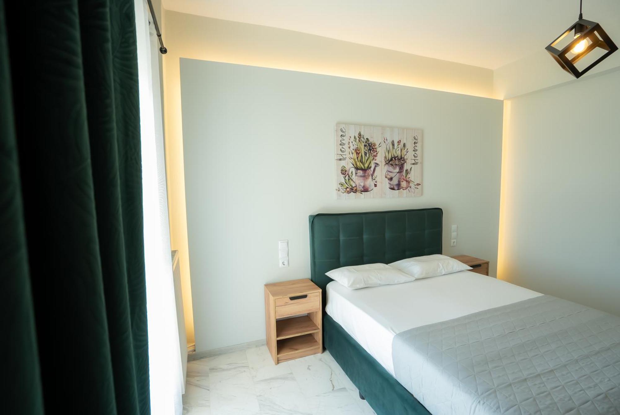 卡兰巴卡Meteora House With A View公寓 外观 照片
