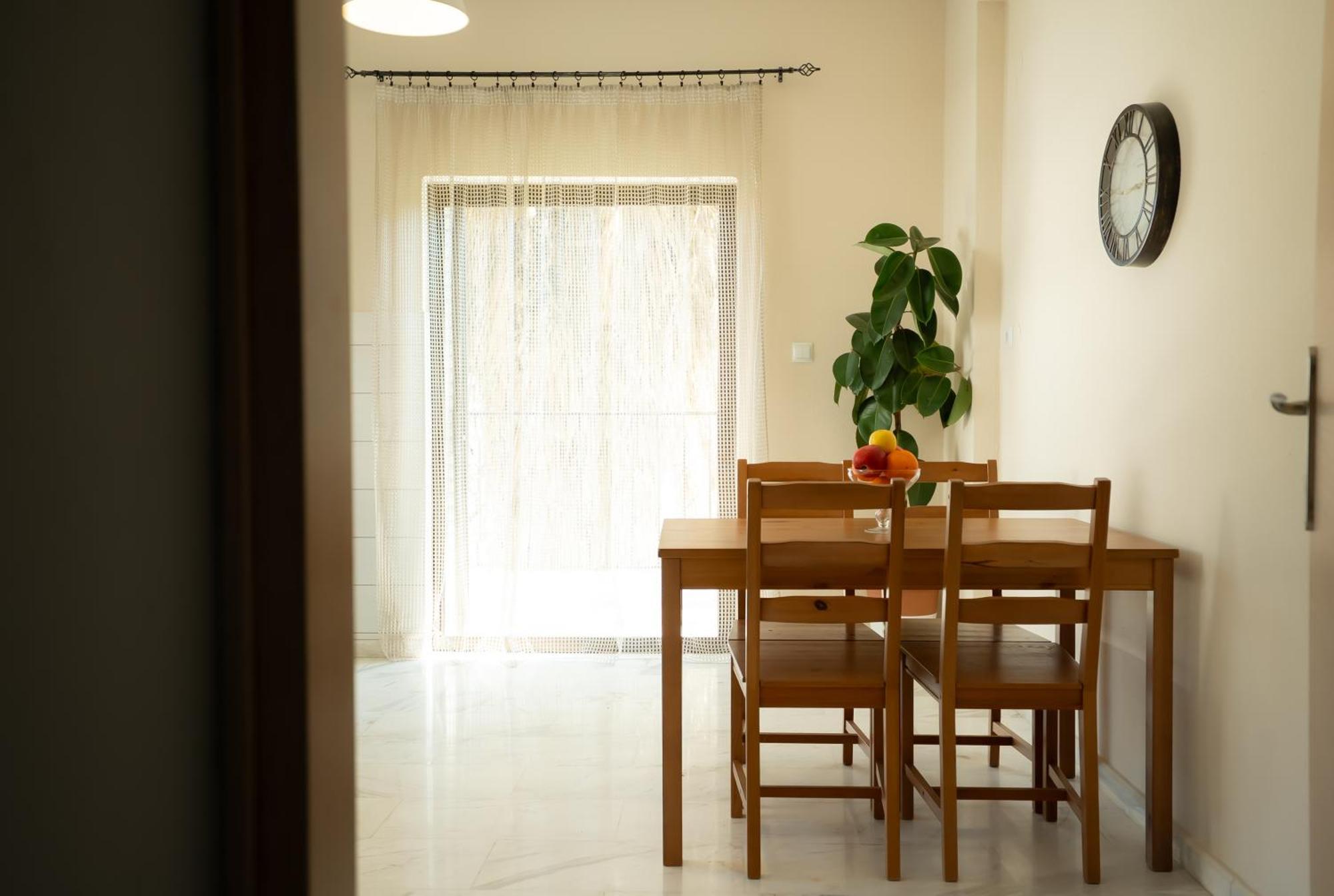 卡兰巴卡Meteora House With A View公寓 外观 照片
