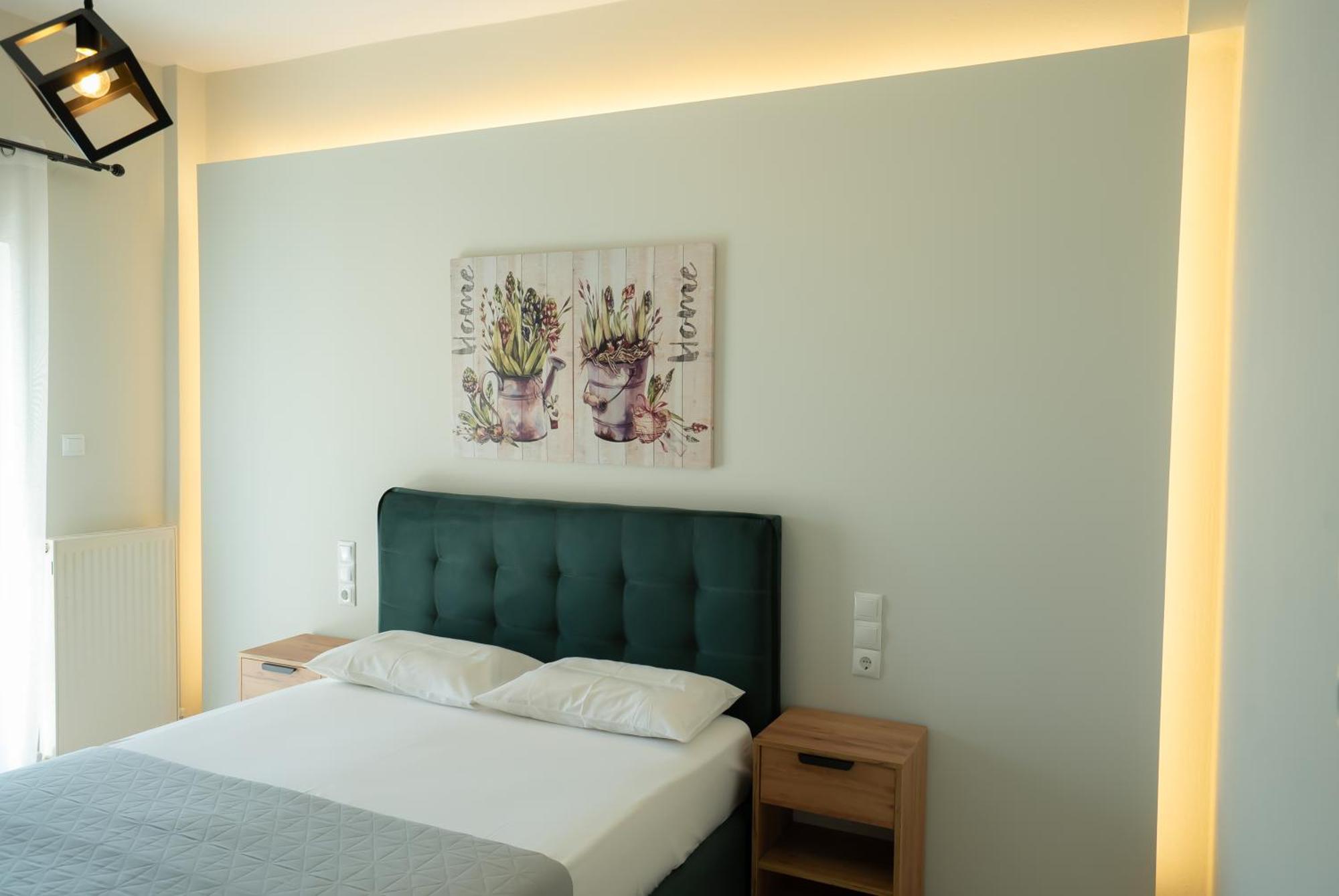 卡兰巴卡Meteora House With A View公寓 外观 照片