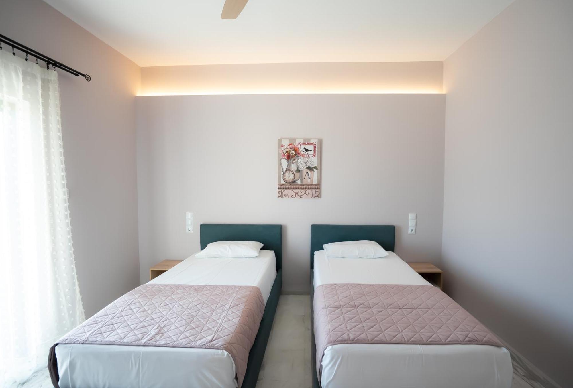 卡兰巴卡Meteora House With A View公寓 外观 照片