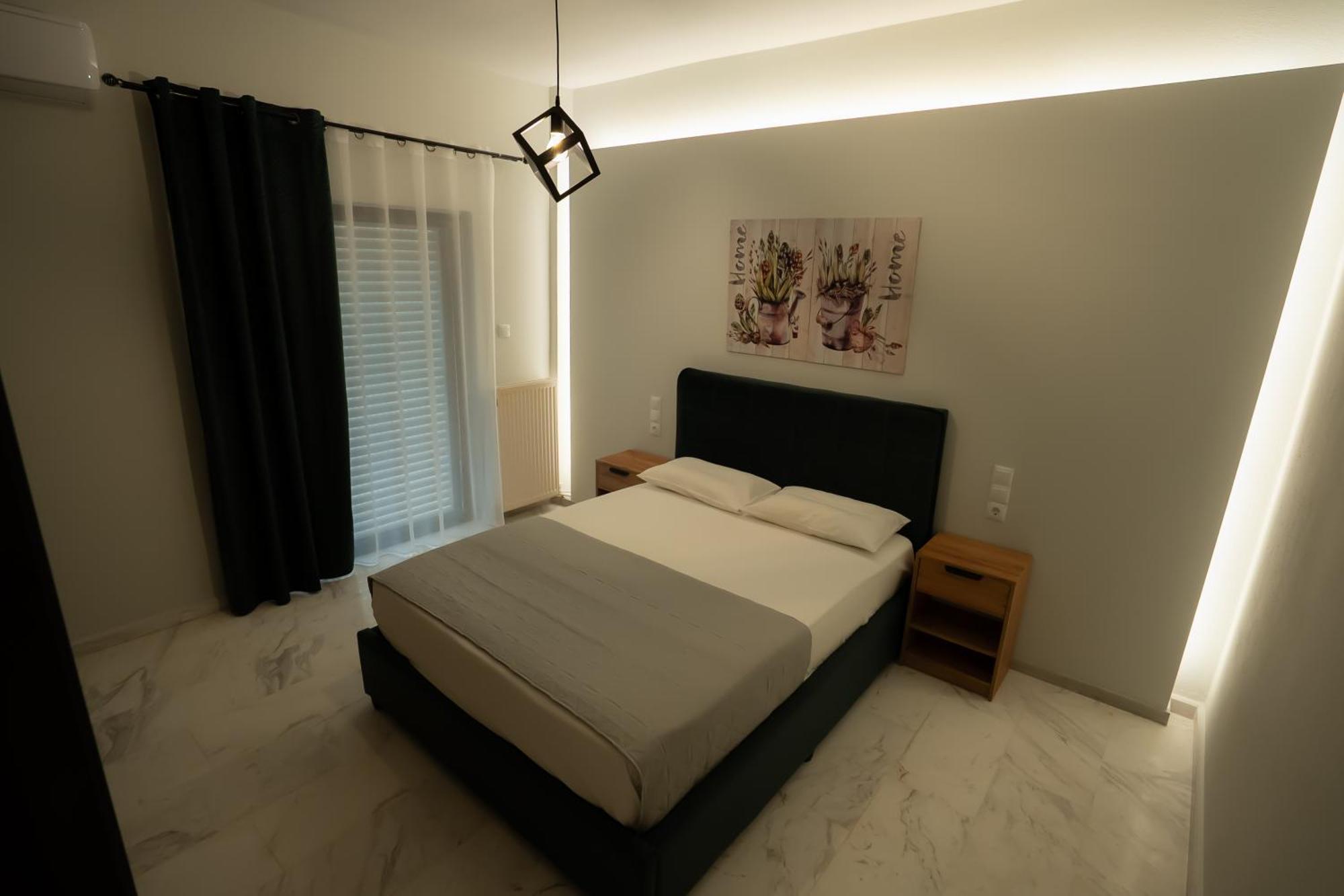 卡兰巴卡Meteora House With A View公寓 外观 照片