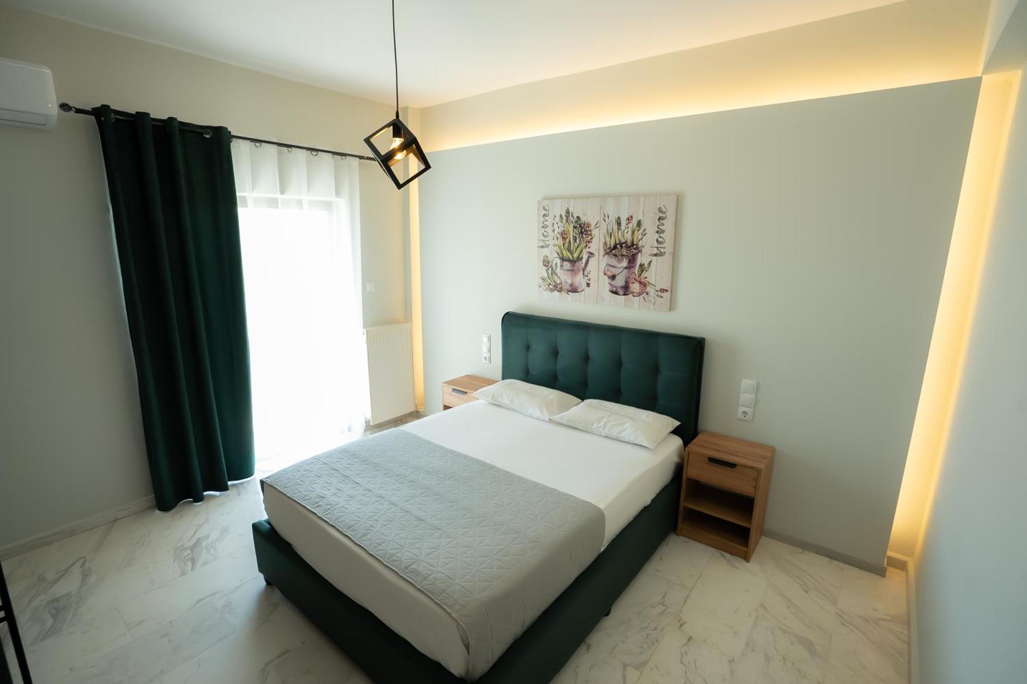 卡兰巴卡Meteora House With A View公寓 外观 照片