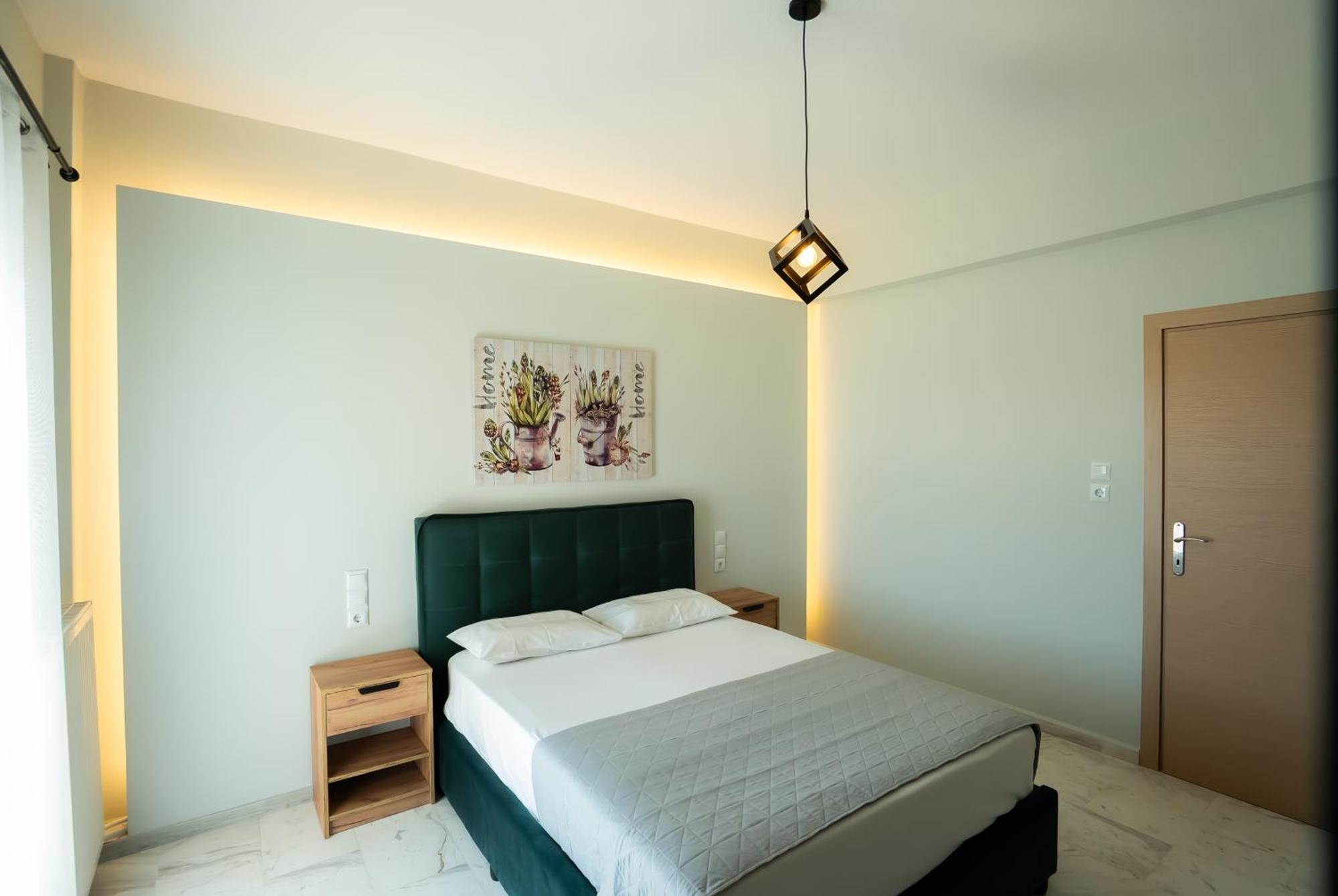卡兰巴卡Meteora House With A View公寓 外观 照片