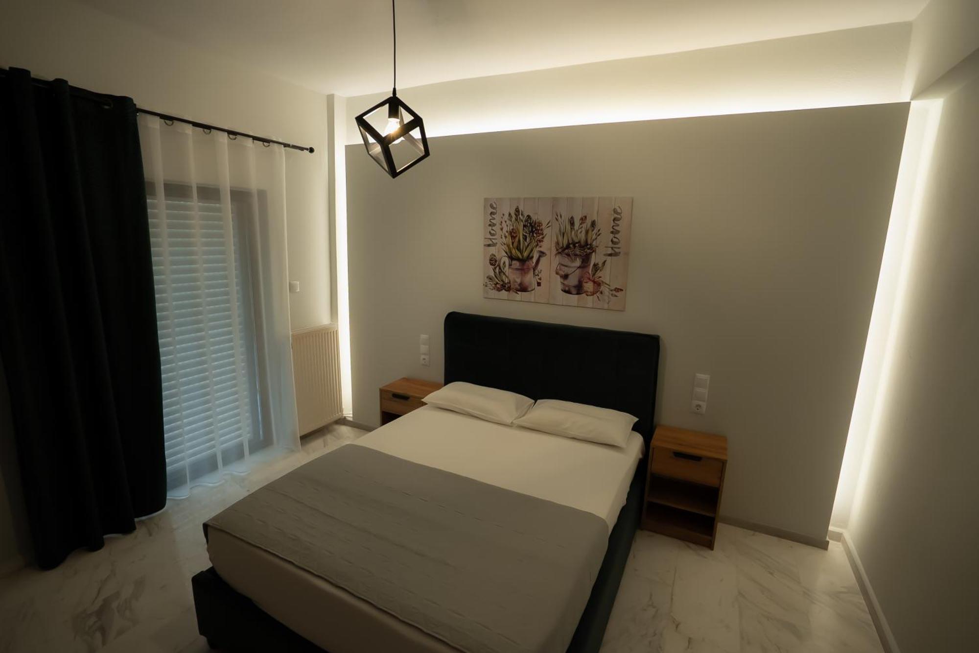 卡兰巴卡Meteora House With A View公寓 外观 照片